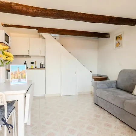 Duplex Vieille - Sea View Apartment Menton